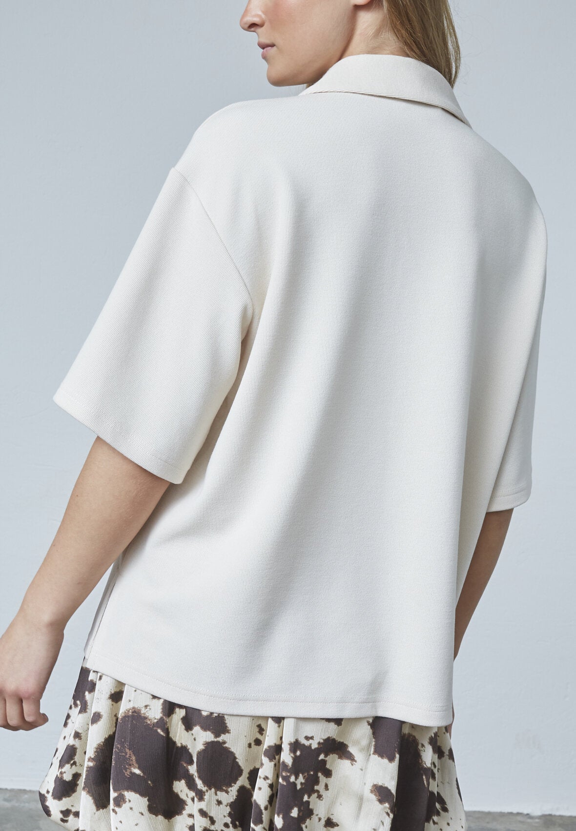 LOVE & DIVINE BLUSE