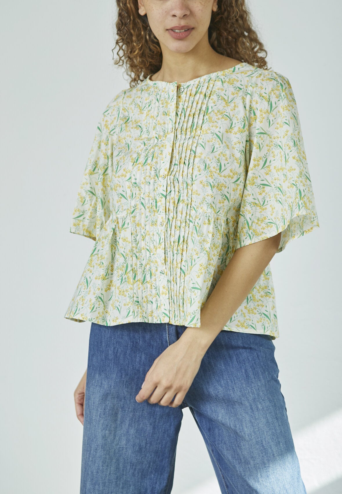 LOVE & DIVINE SKJORTE BLUSE
