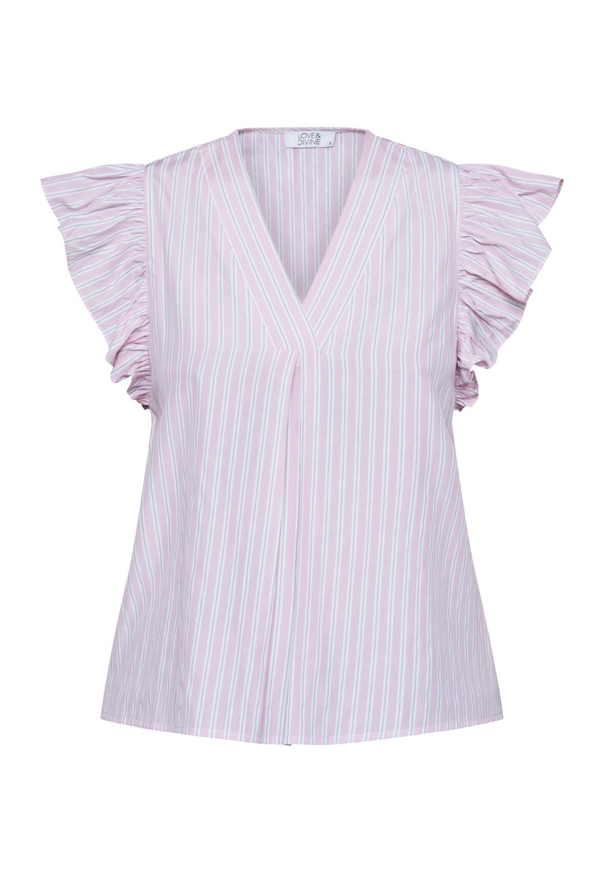 LOVE & DIVINE BLUSE