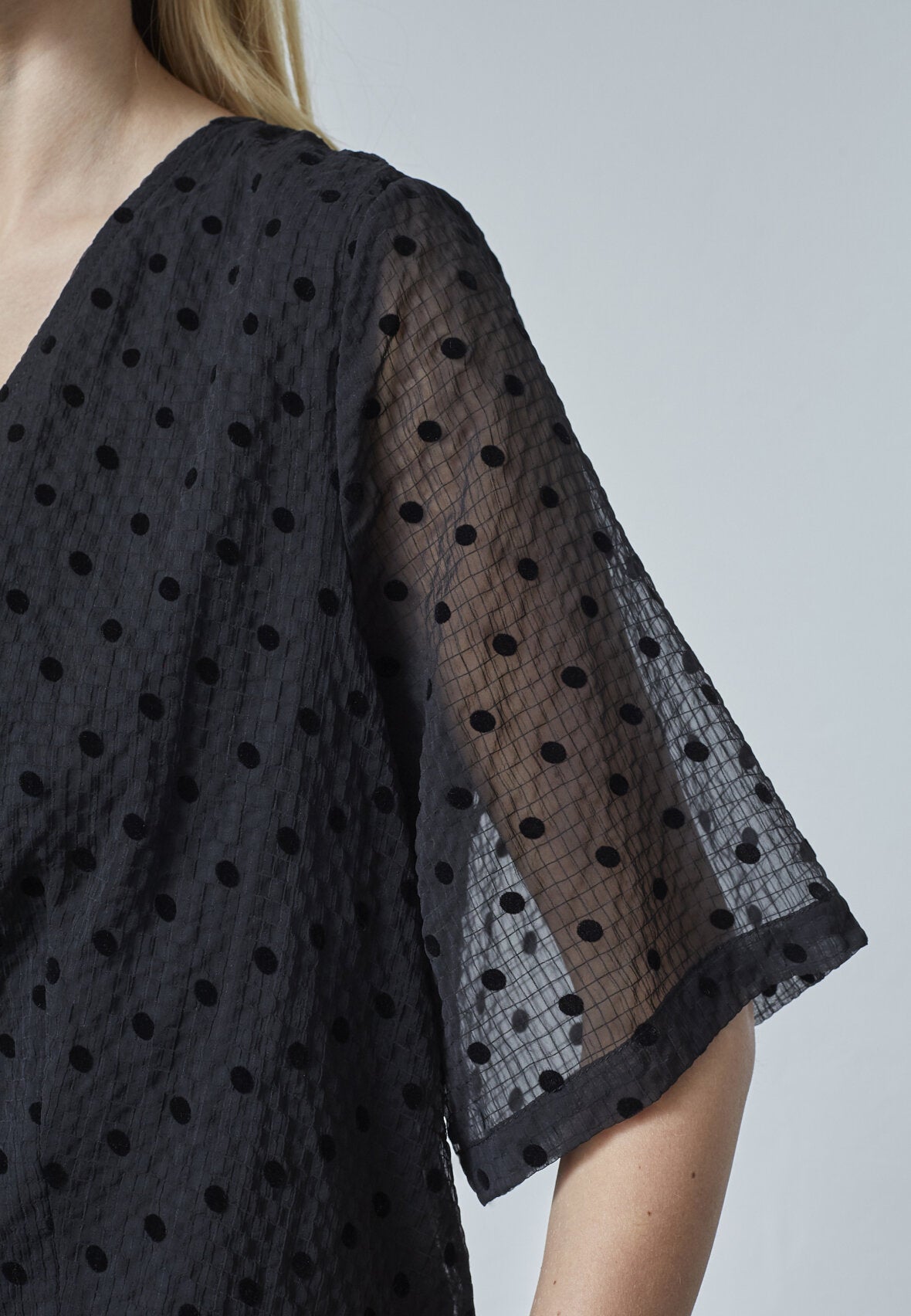 LOVE & DIVINE BLUSE