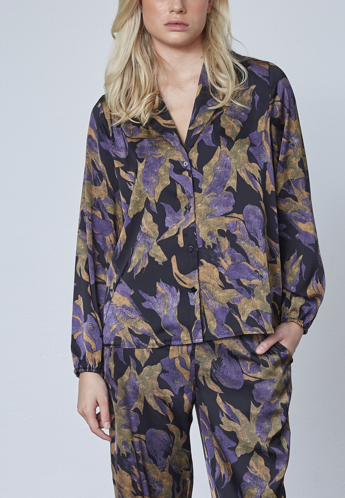 LOVE & DIVINE SKJORTE