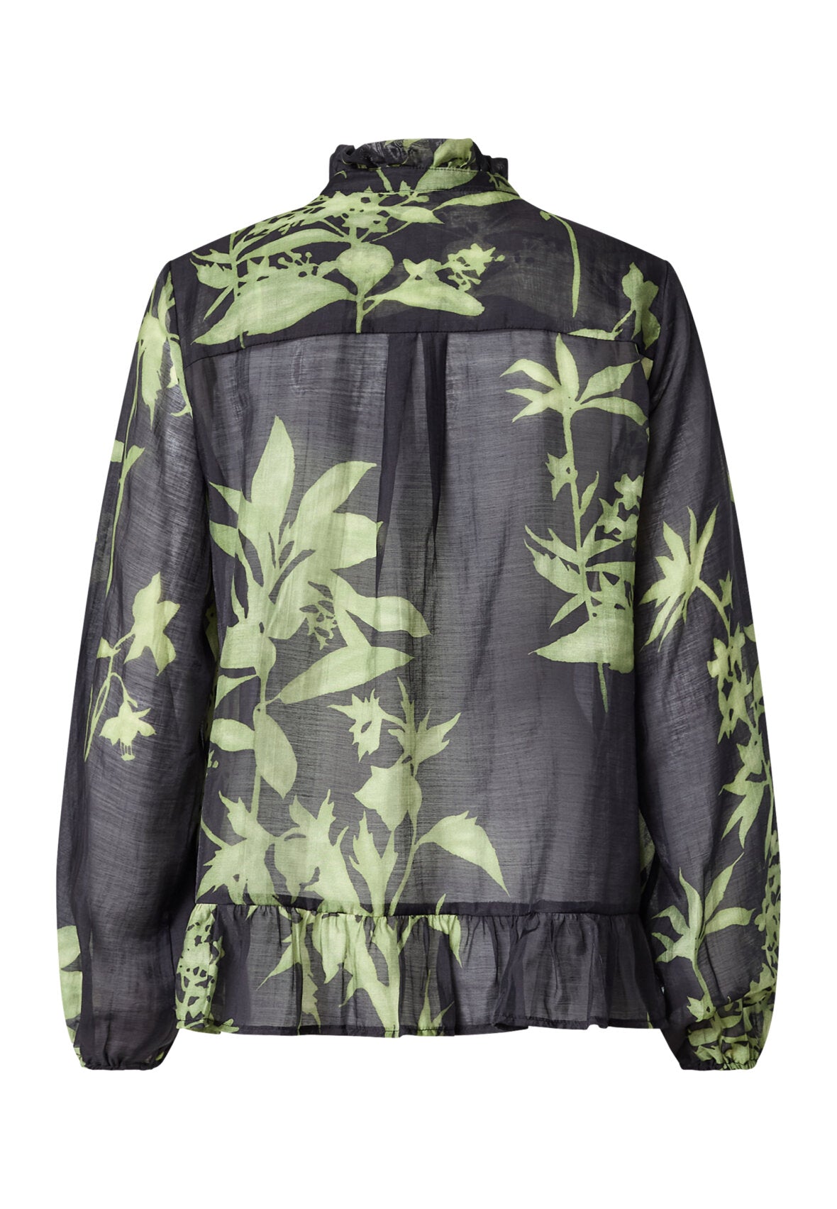 LOVE & DIVINE SKJORTEBLUSE