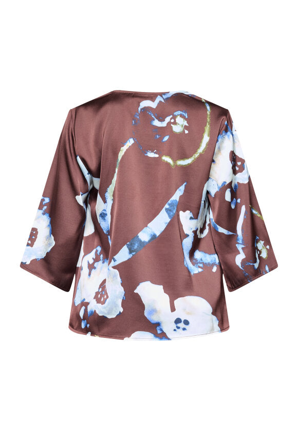 LOVE & DIVINE BLUSE