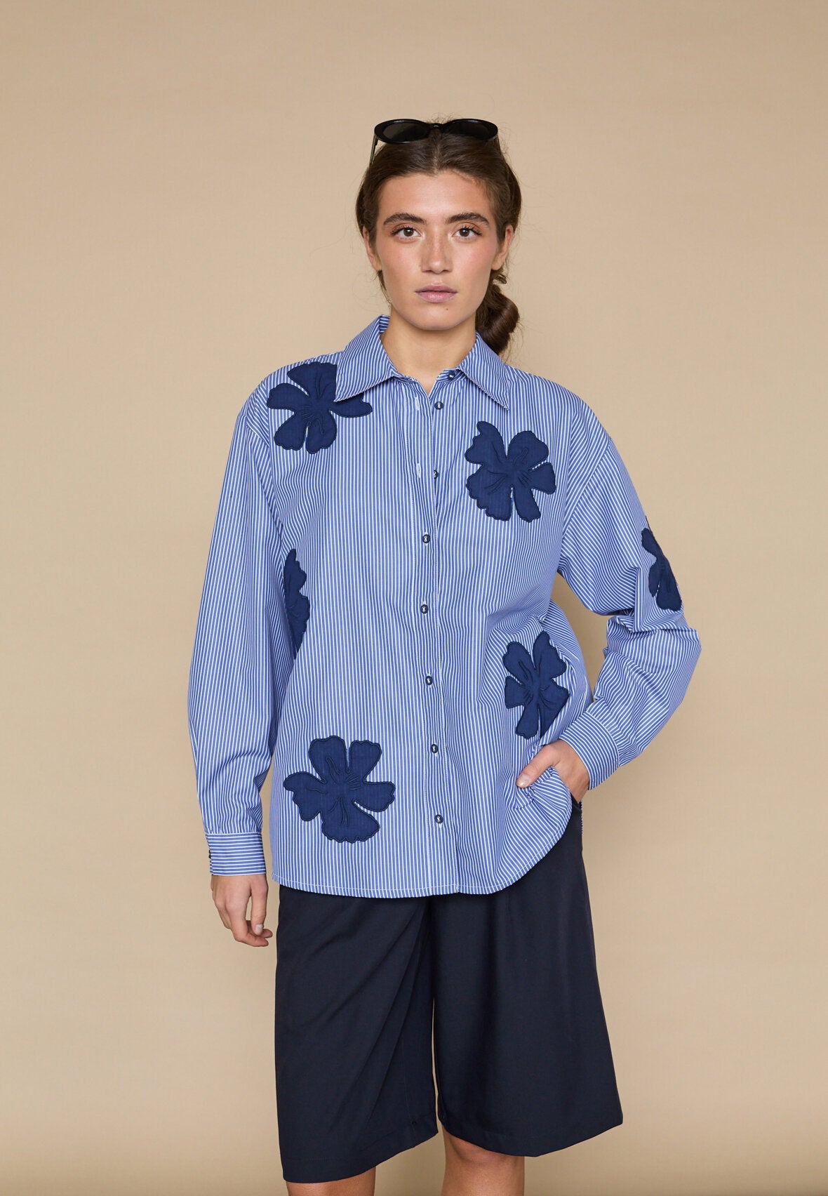 LOVE & DIVINE SKJORTE