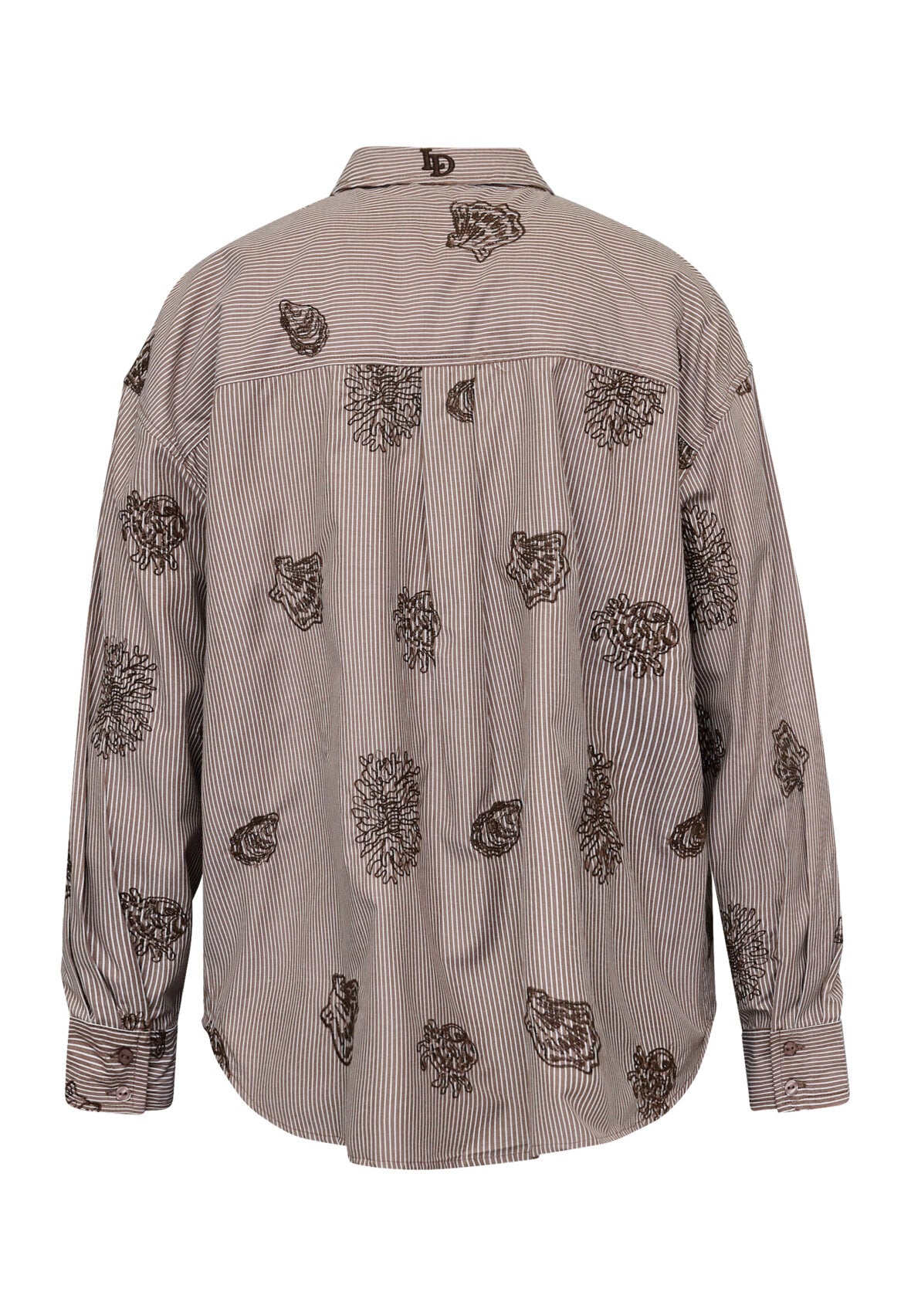 LOVE & DIVINE SKJORTE