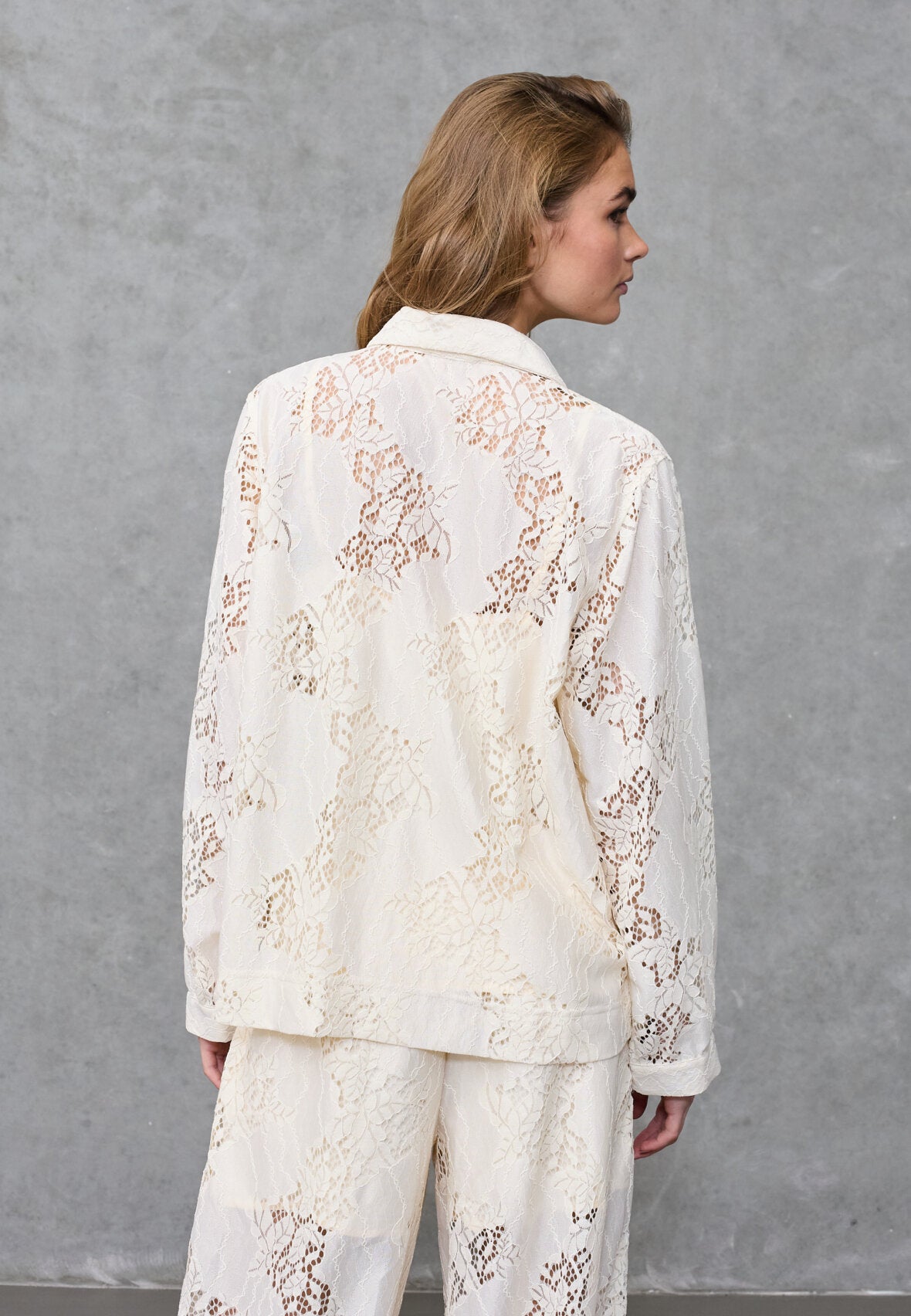 LOVE & DIVINE BLUSE