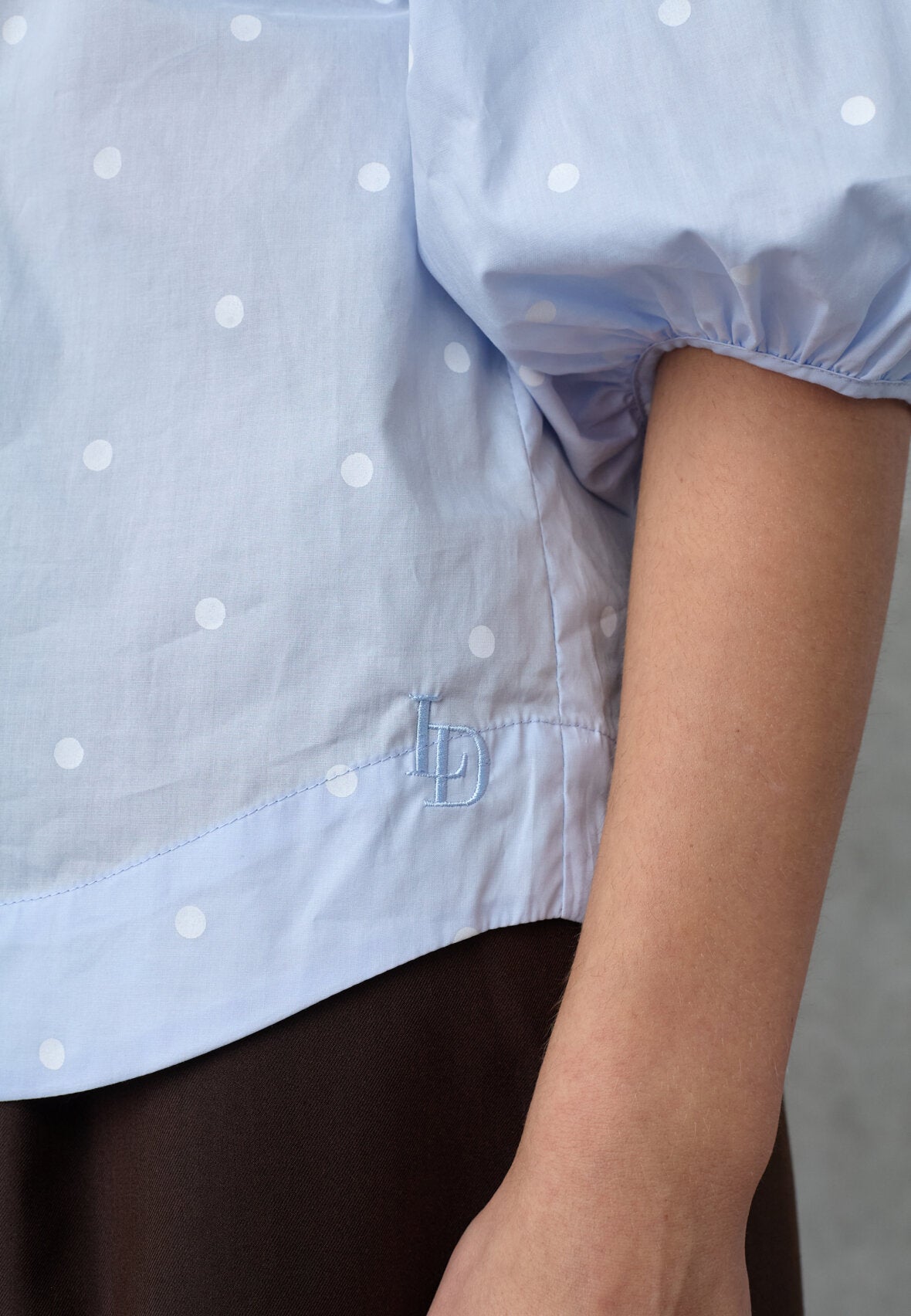 LOVE & DIVINE BLUSE