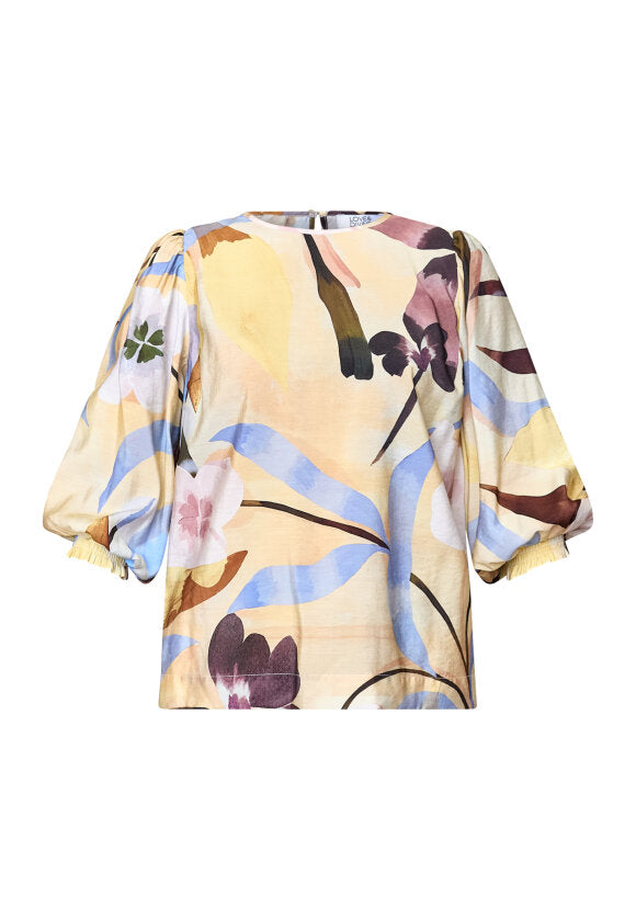 LOVE & DIVINE BLUSE