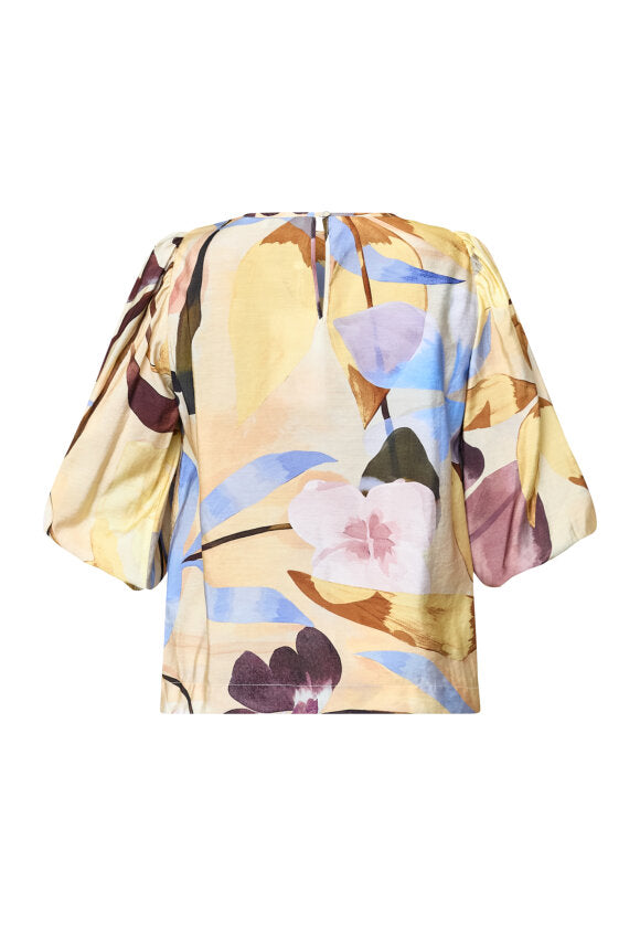 LOVE & DIVINE BLUSE
