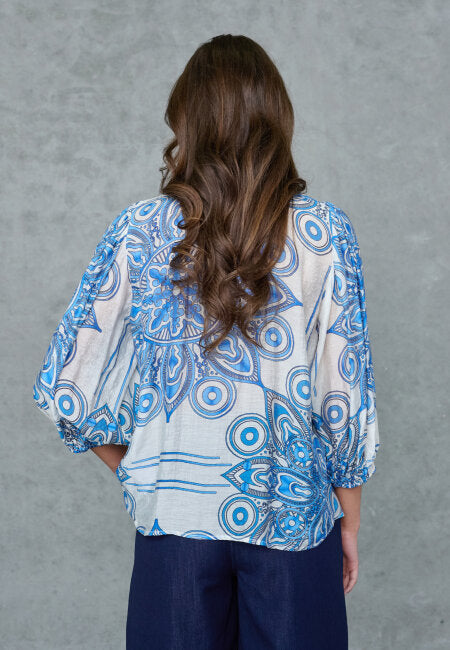 LOVE DIVINE BLUSE