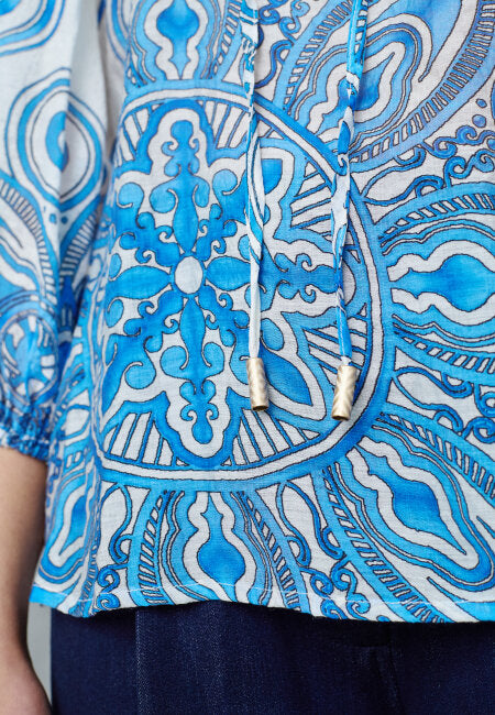 LOVE DIVINE BLUSE