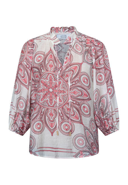 LOVE DIVINE BLUSE