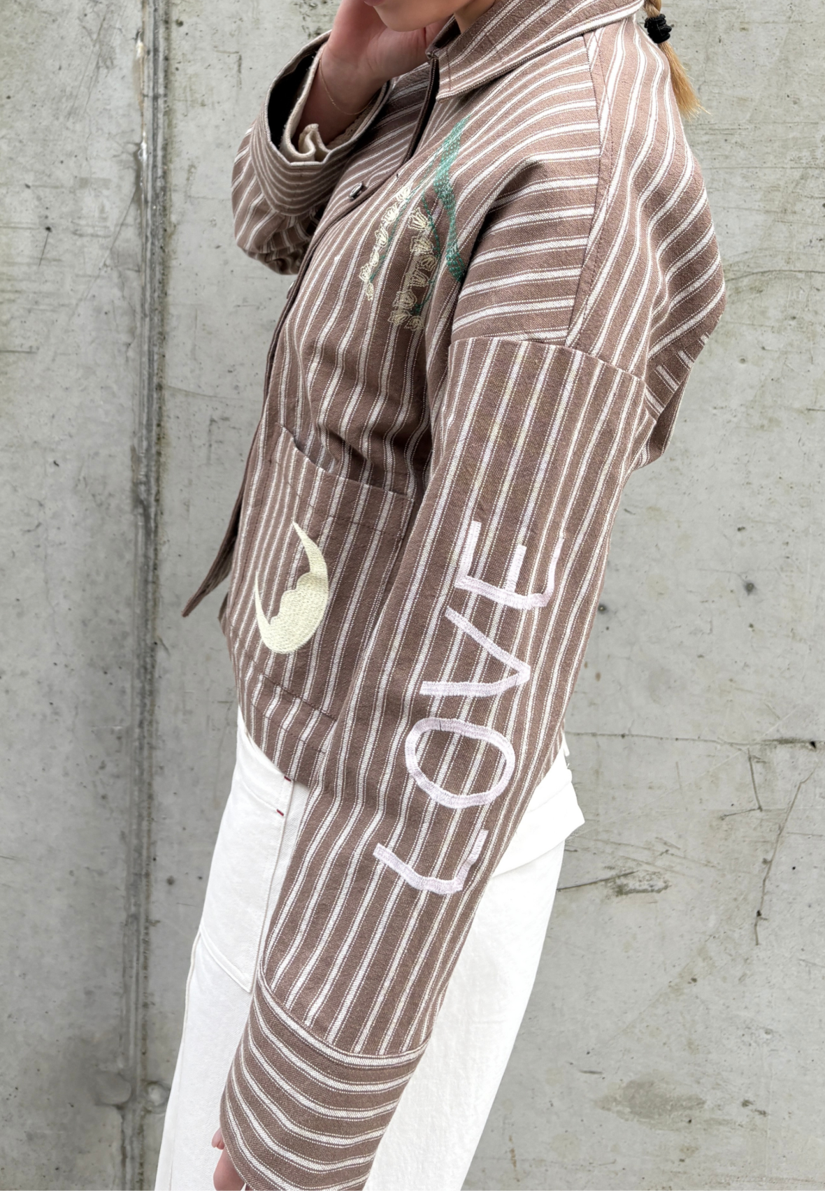 LOVE & DIVINE JAKKE