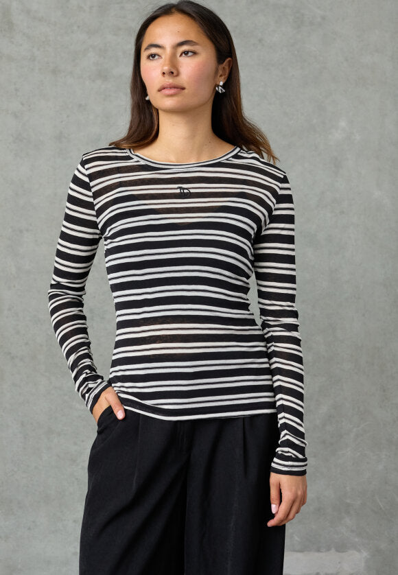 LOVE & DIVINE BLUSE