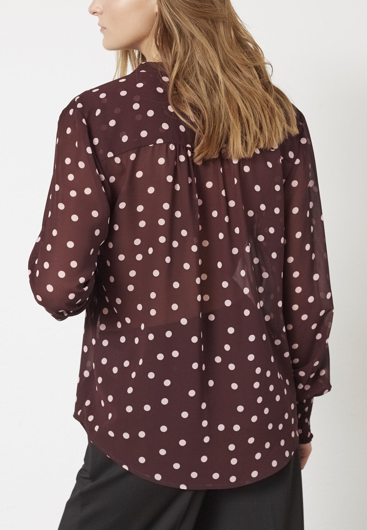 LOVE & DIVINE BLUSE