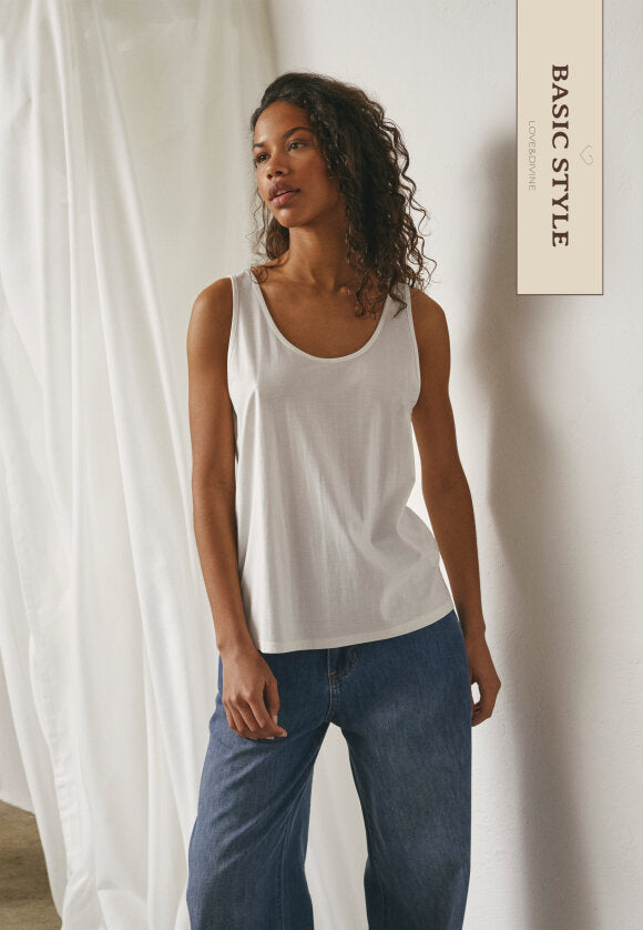 LOVE & DIVINE TOP