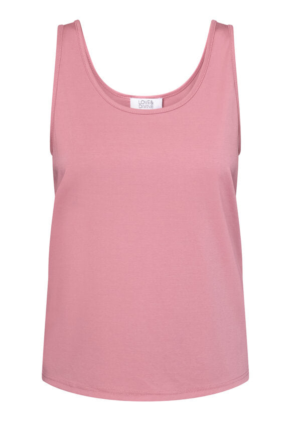 LOVE & DIVINE TOP