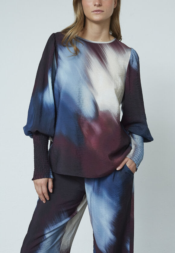 LOVE & DIVINE BLUSE