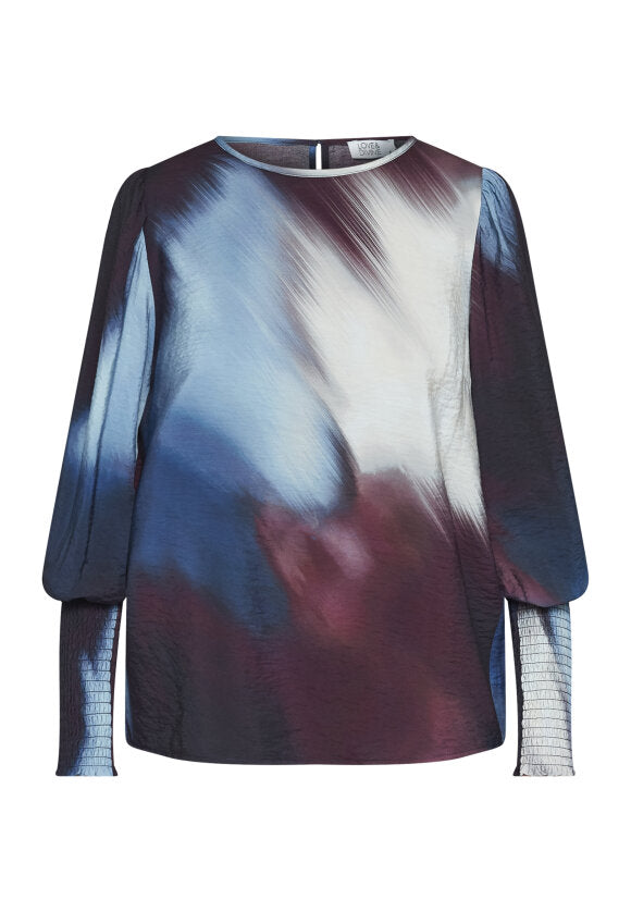 LOVE & DIVINE BLUSE