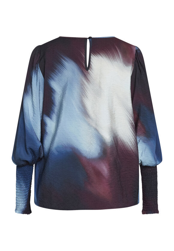 LOVE & DIVINE BLUSE