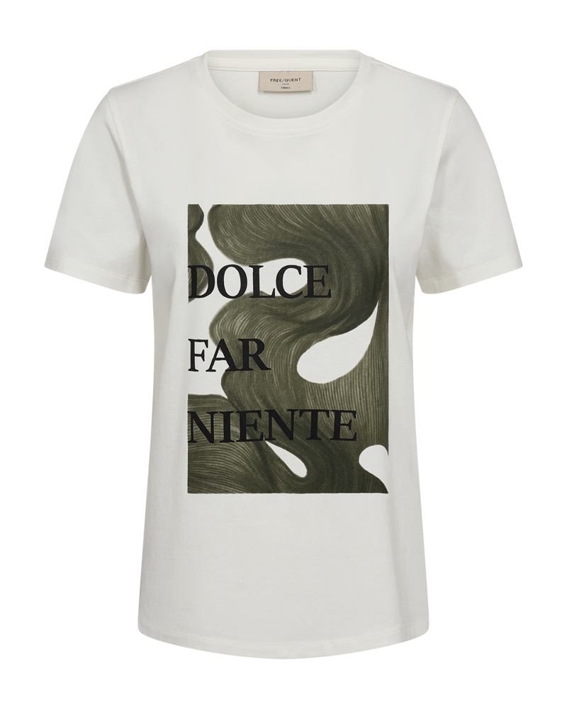 FREEQUENT T SHIRT