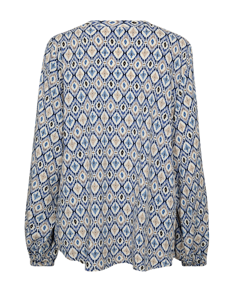 FREEQUENT BLUSE PRINTET