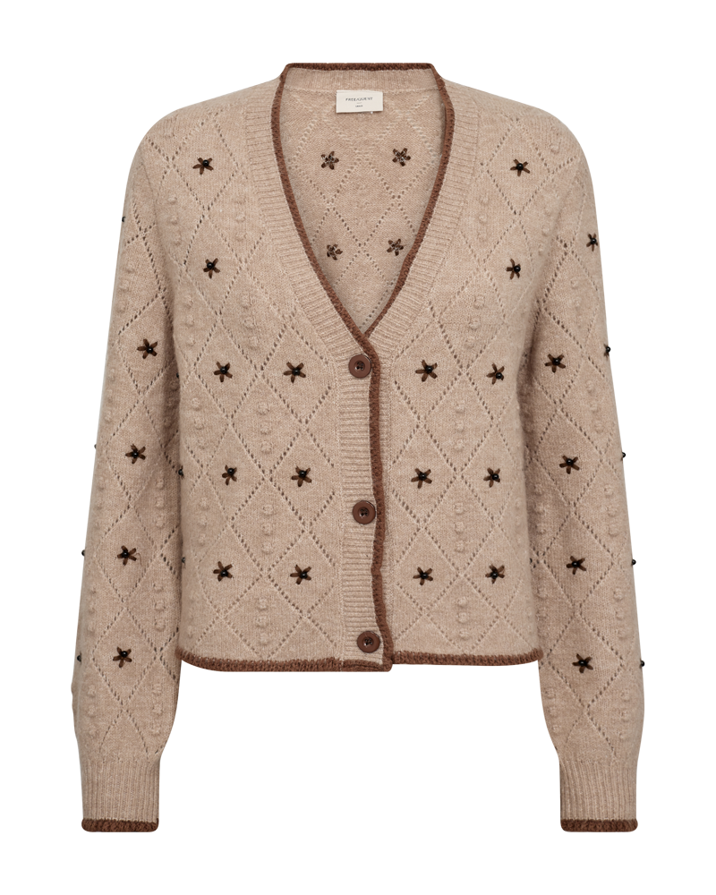 FREE QUENT STRIK CARDIGAN