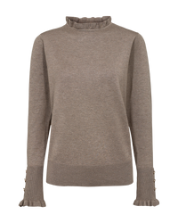 FREEQUENT STRIK BLUSE
