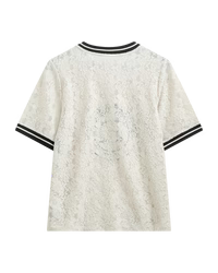 FREE QUENT BLONDE TEE