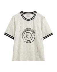 FREE QUENT BLONDE TEE