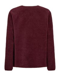 FREE QUENT PLYS CARDIGAN