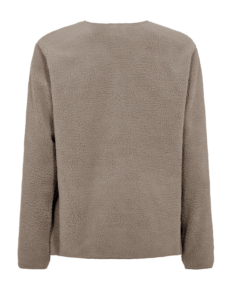 FREE QUENT PLYS CARDIGAN