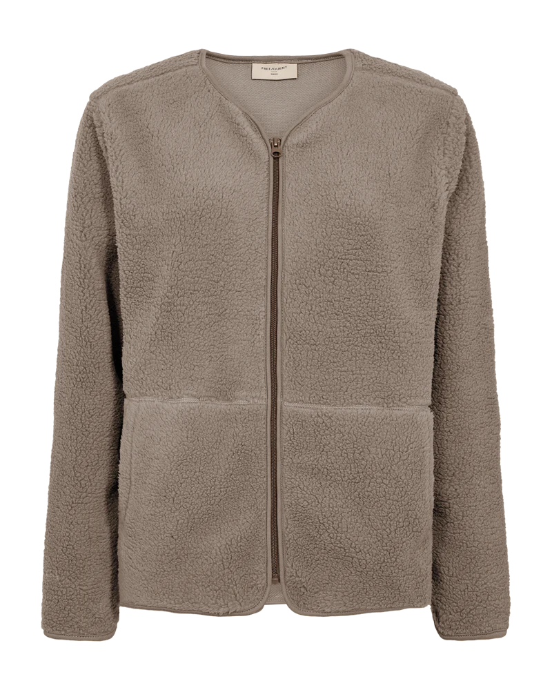 FREE QUENT PLYS CARDIGAN