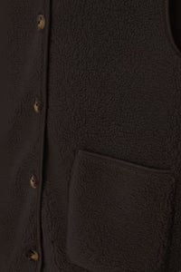 FREEQUENT VEST FLEECE