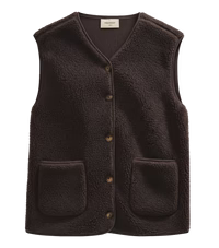 FREEQUENT VEST FLEECE