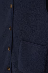 FREEQUENT VEST FLEECE