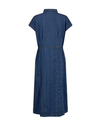 FREEQUENT DENIM KJOLE