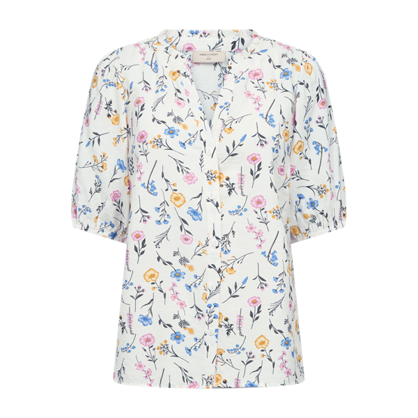 FREEQUINT BLUSE