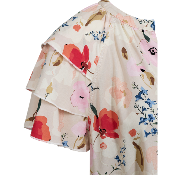 FREEQUINT BLUSE