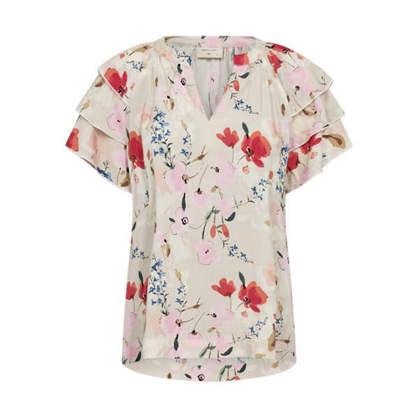 FREEQUINT BLUSE