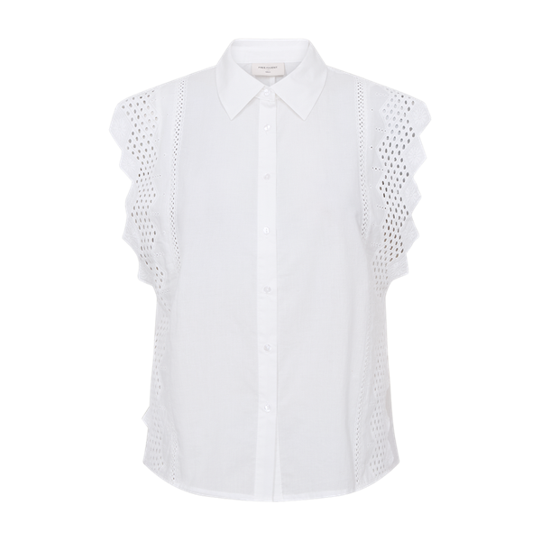 FREEQUINT BLUSE
