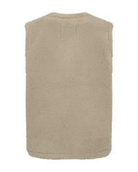 FREEQUENT VEST BEIGE