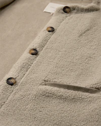FREEQUENT VEST BEIGE