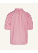 LOVE AND DIVINE PINK BLUSE