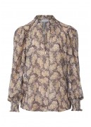 LOVE AND DIVINE PAISLEY BLUSE