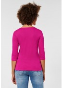 STREET ONE BLUSE PINK