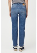 PULZ JEANS SUE CURVED HW
