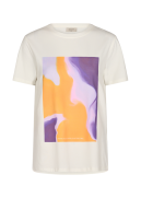 free-Quent t.shirt print