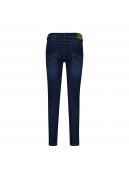 RED BOTTON JEANS